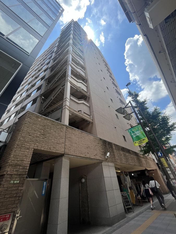 プラティーク三軒茶屋 外観 外観