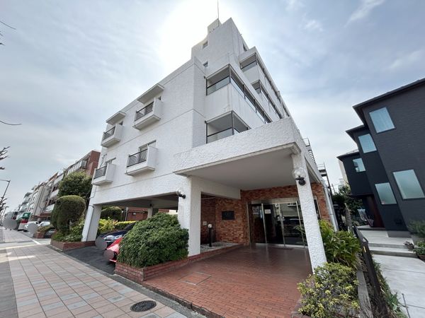 ライオンズマンション上馬 外観 ライオンズマンション上馬 外観