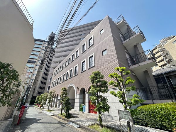 サンサーラ東山 外観 サンサーラ東山 外観