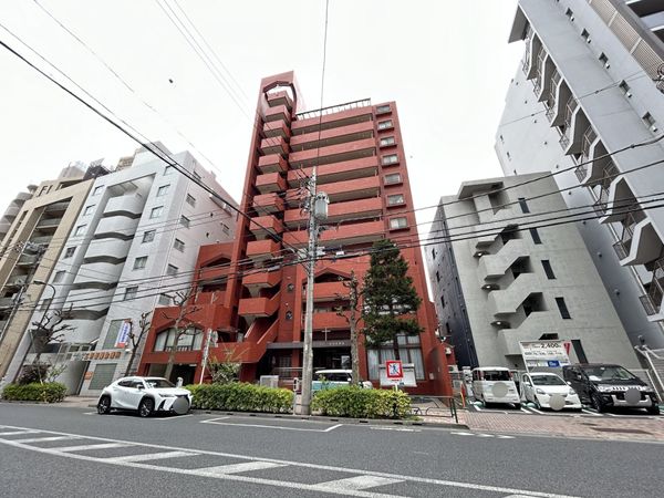 ナザレンハイツ三軒茶屋 外観 ナザレンハイツ三軒茶屋 外観