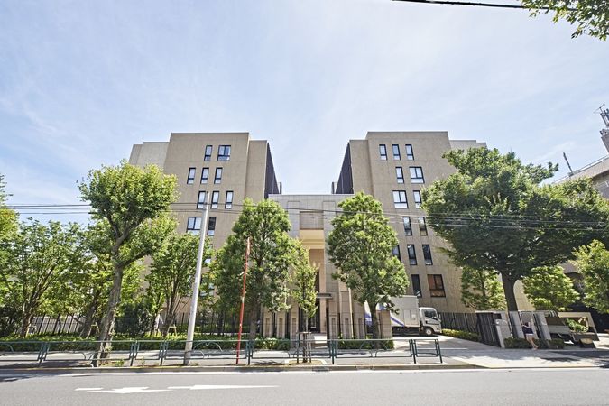 プラウド駒場 外観 プラウド駒場 外観