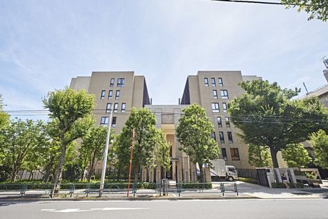 プラウド駒場 外観