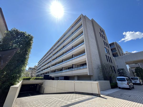 プラウド駒場 外観 プラウド駒場 外観