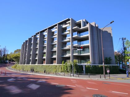 ガーデンヒルズ四ツ谷迎賓の森 外観
