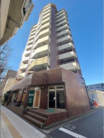 ヴァンヴェール世田谷 外観