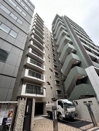 カーサ池尻 外観 カーサ池尻 外観