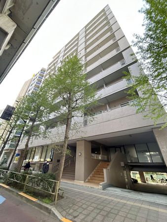 チサンマンション三軒茶屋第2 外観