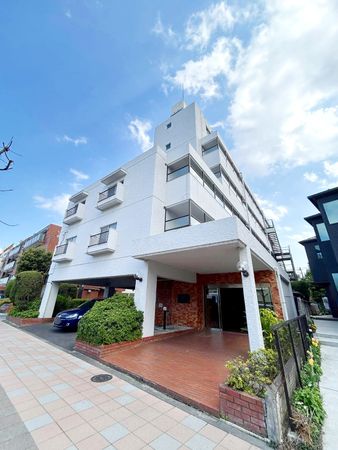 ライオンズマンション上馬 外観 ライオンズマンション上馬 外観