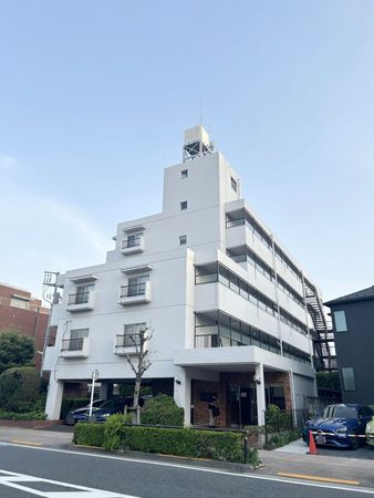 ライオンズマンション上馬 外観 ライオンズマンション上馬 外観