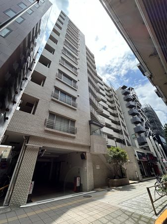 藤和三軒茶屋コープ 外観 藤和三軒茶屋コープ 外観
