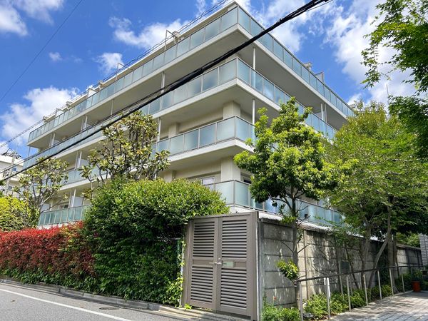 イトーピア上野毛マンション 外観 イトーピア上野毛マンション 外観