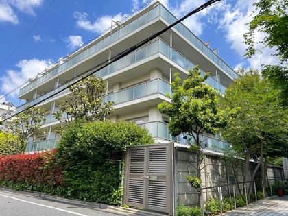 イトーピア上野毛マンション 外観