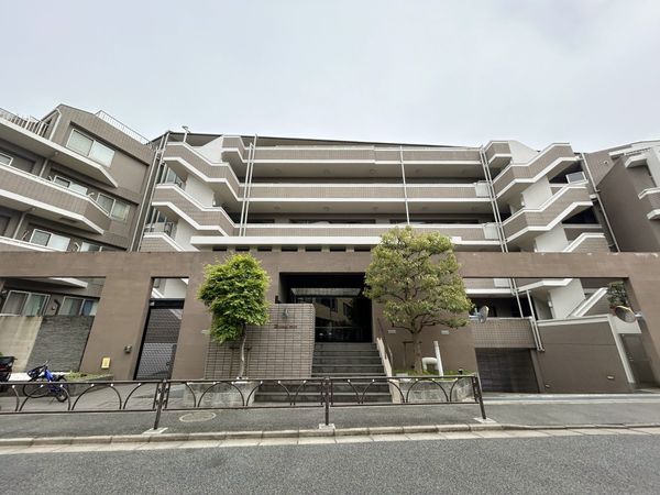 D’グランセ駒沢大学 外観 D’グランセ駒沢大学 外観