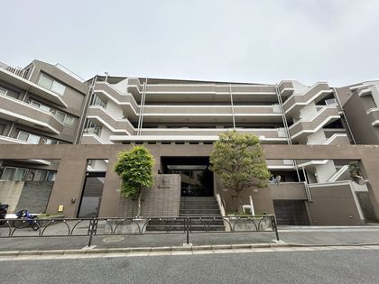 D’グランセ駒沢大学 外観