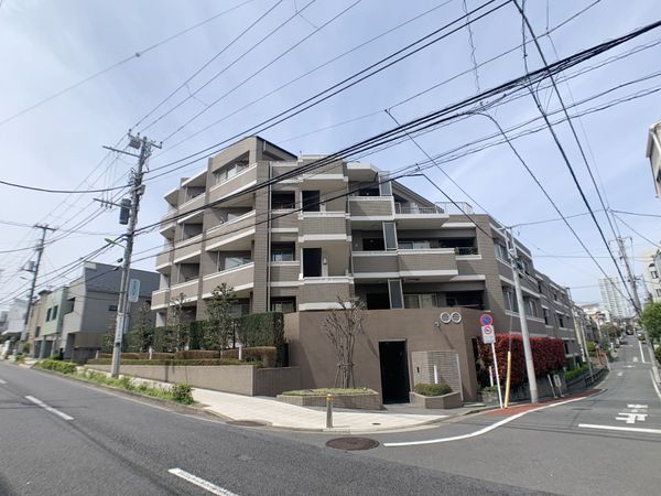 D’グランセ駒沢大学 外観 D’グランセ駒沢大学 外観