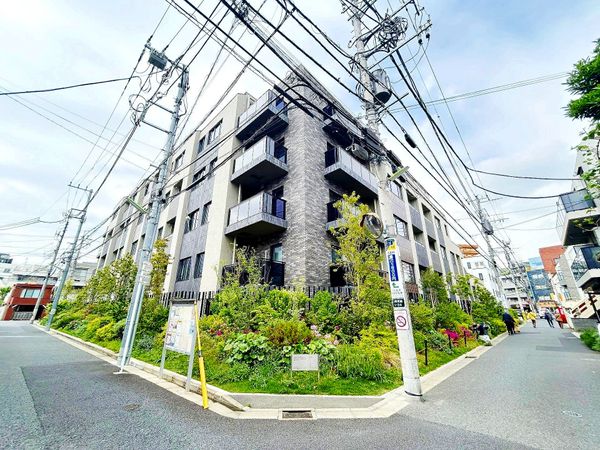 パークホームズ三軒茶屋一丁目 外観 パークホームズ三軒茶屋一丁目 外観