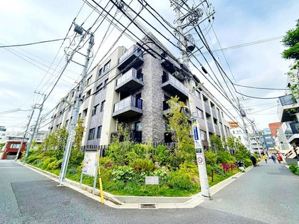 パークホームズ三軒茶屋一丁目 外観