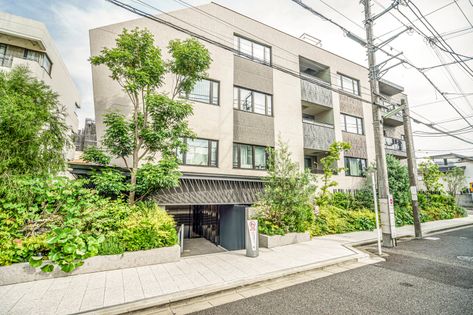 パークホームズ三軒茶屋一丁目 外観