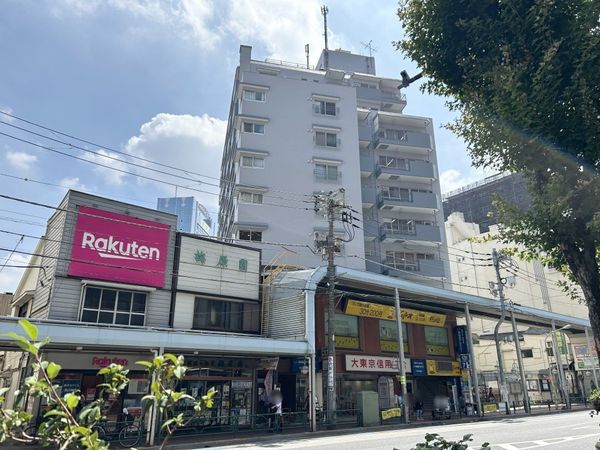 ローヤルマンション三軒茶屋 外観 ローヤルマンション三軒茶屋 外観