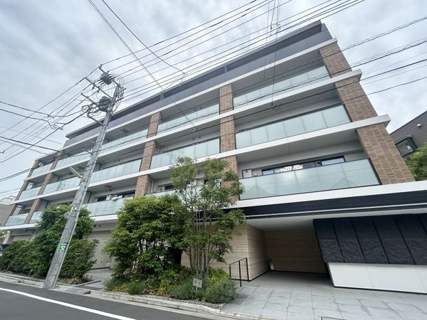 ピアース若林レジデンス 外観 ピアース若林レジデンス 外観
