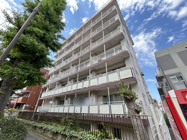 第2愛知マンション 外観 第2愛知マンション 外観