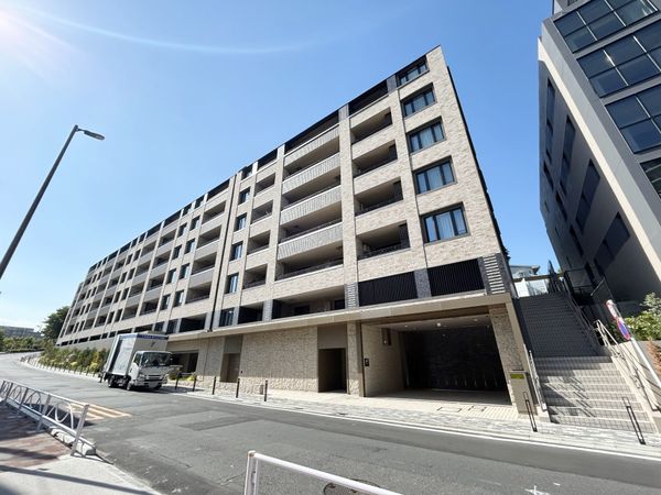 Brillia目黒大橋 外観 Brillia目黒大橋 外観