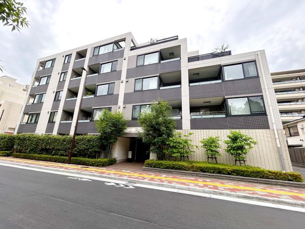 プレシス駒場東大前 外観 プレシス駒場東大前 外観
