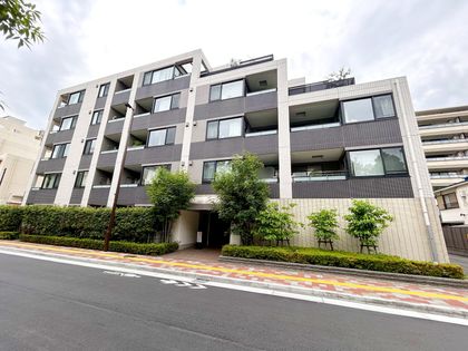 プレシス駒場東大前 外観