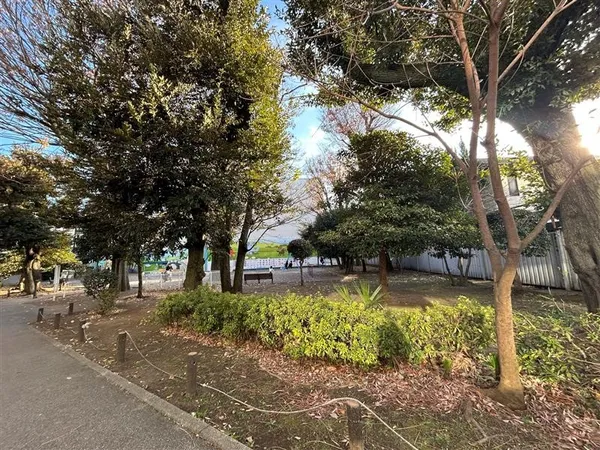 丸山公園