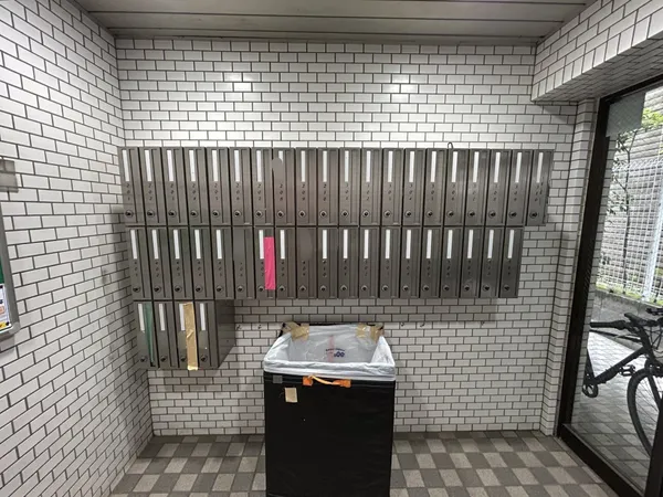 郵便ＢＯＸ