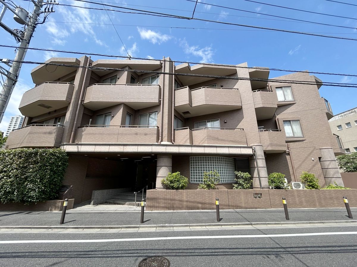グローリオ駒沢大学 外観 外観
