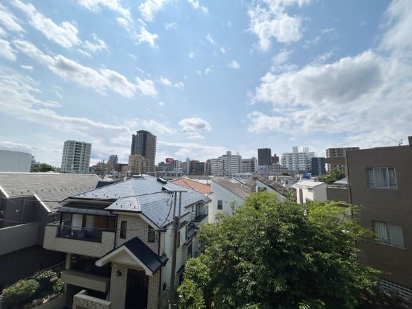 グローリオ駒沢大学 眺望 眺望