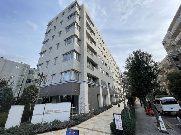 グレンパーク駒場 EAST 外観