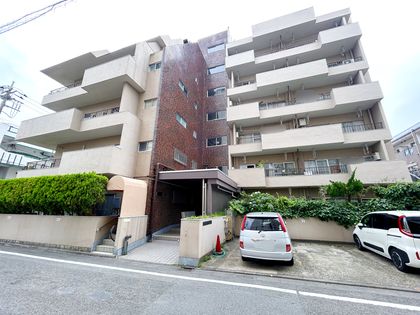キャッスル世田谷 外観