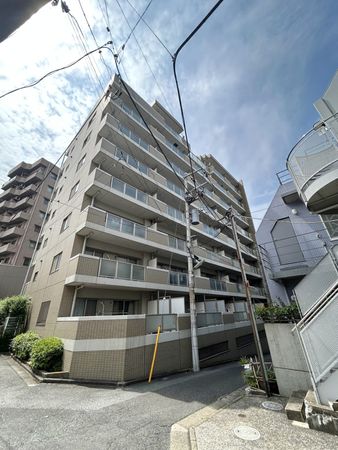 グレイスコート池尻大橋 外観 グレイスコート池尻大橋 外観