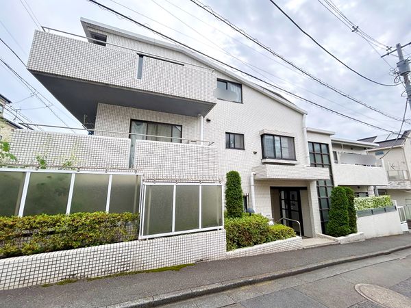 コスモ上馬 外観