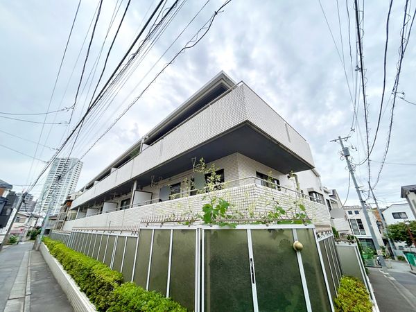 コスモ上馬 外観