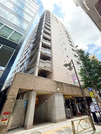 プラティーク三軒茶屋 外観 プラティーク三軒茶屋 外観