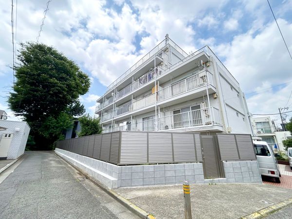 グリーンサイド 外観