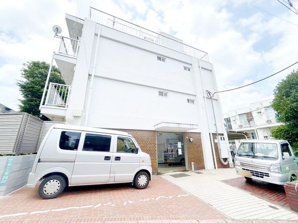 グリーンサイド 外観