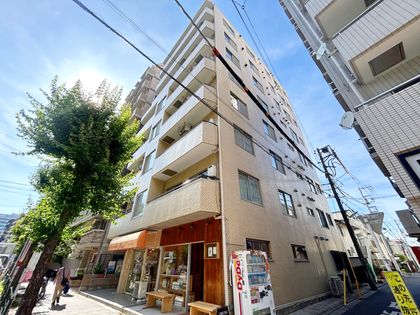 ライオンズマンション三軒茶屋第3 外観