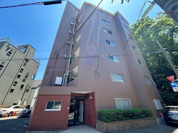 マンション祐天寺 外観 マンション祐天寺 外観