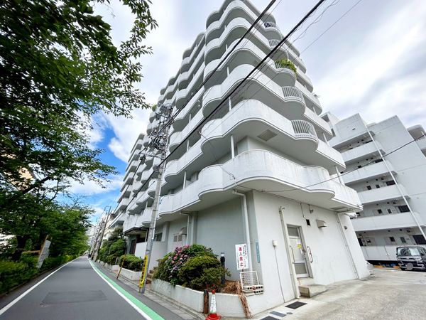 ハイネス目黒 外観