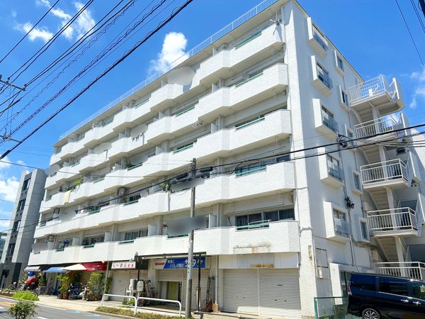 グリーンキャピタル三軒茶屋 外観 グリーンキャピタル三軒茶屋 外観