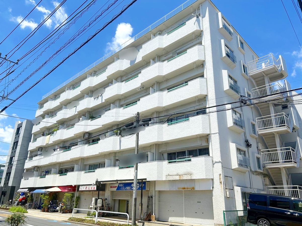 グリーンキャピタル三軒茶屋 外観 外観