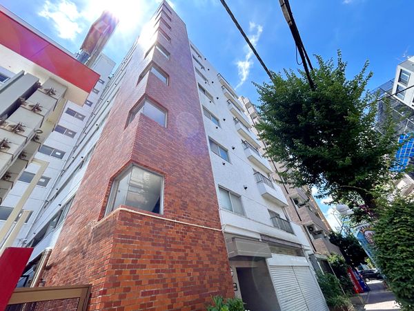 モナーク三軒茶屋 外観 モナーク三軒茶屋 外観