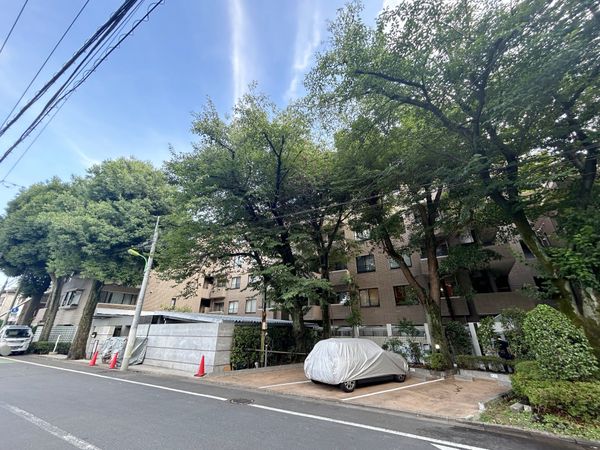パークハイム下馬 外観