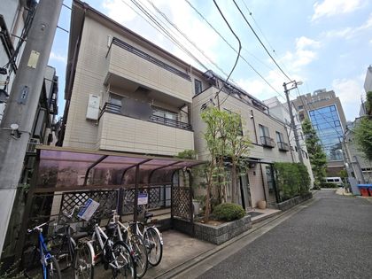 ハイム世田谷 外観