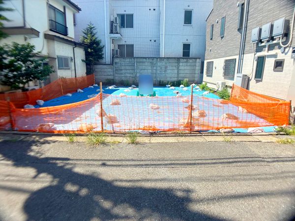 上目黒5丁目(土地) 土地写真 上目黒5丁目(土地) 土地写真