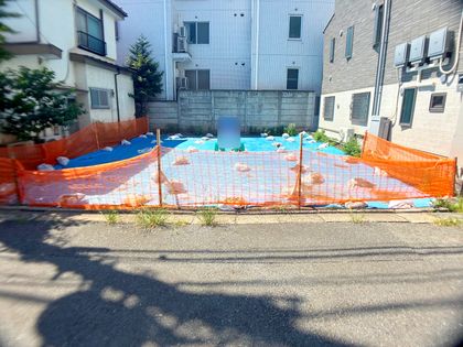 上目黒5丁目(土地) 土地写真